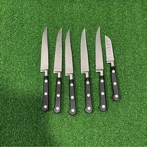 5-J.A Henckels Steak Knife Spain #02